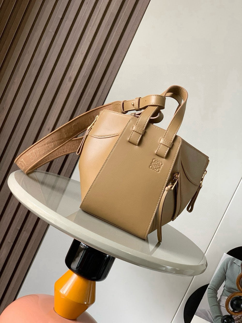 Dragons Bags Lowen Luxury Bag --99934