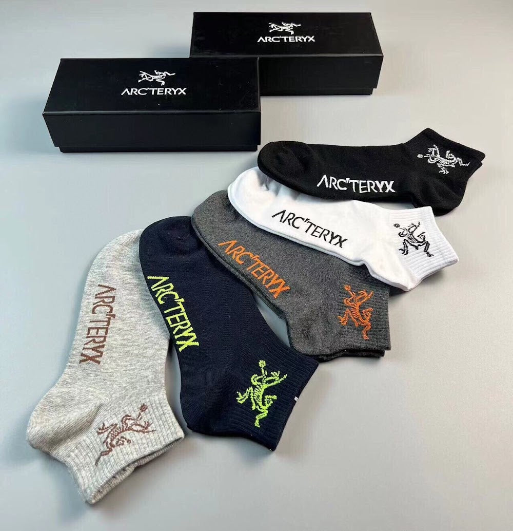 Dragons Bags Premium Luxury Socks --98390