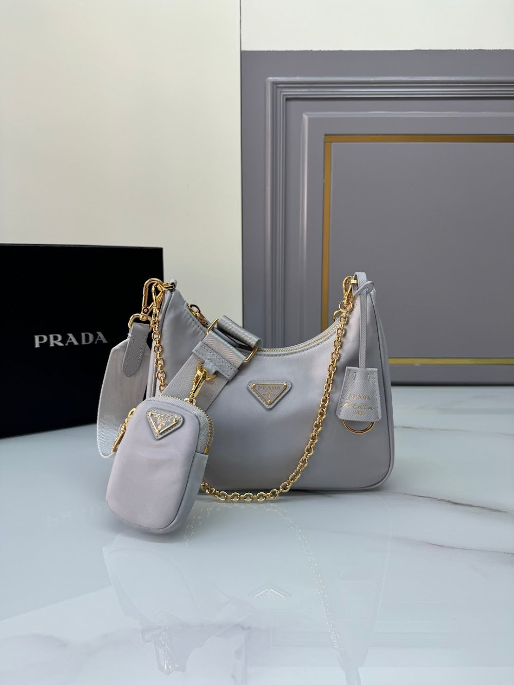 Dragons Bags Pradn Luxury Bag --102912
