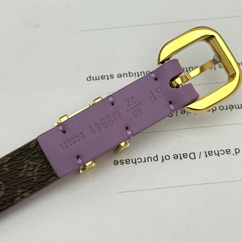 Dragons Bags ln Luxury Belt --101055