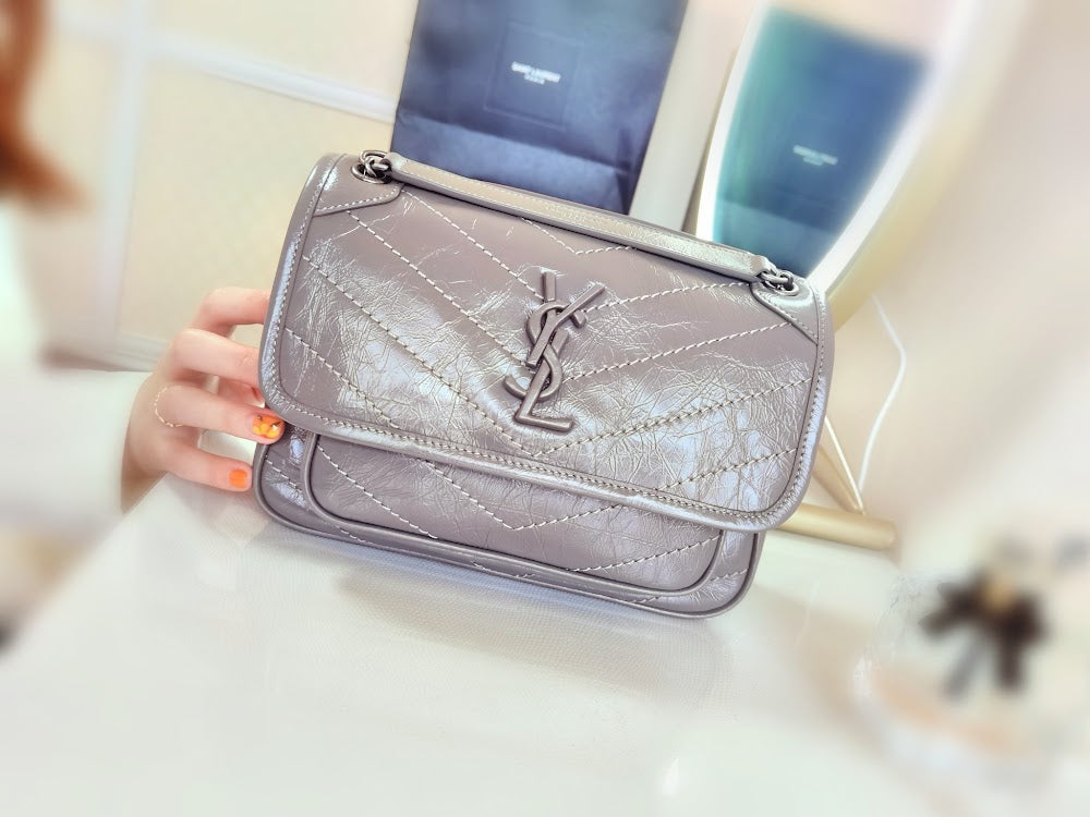 Dragons Bags YSLn Luxury Bag --120183
