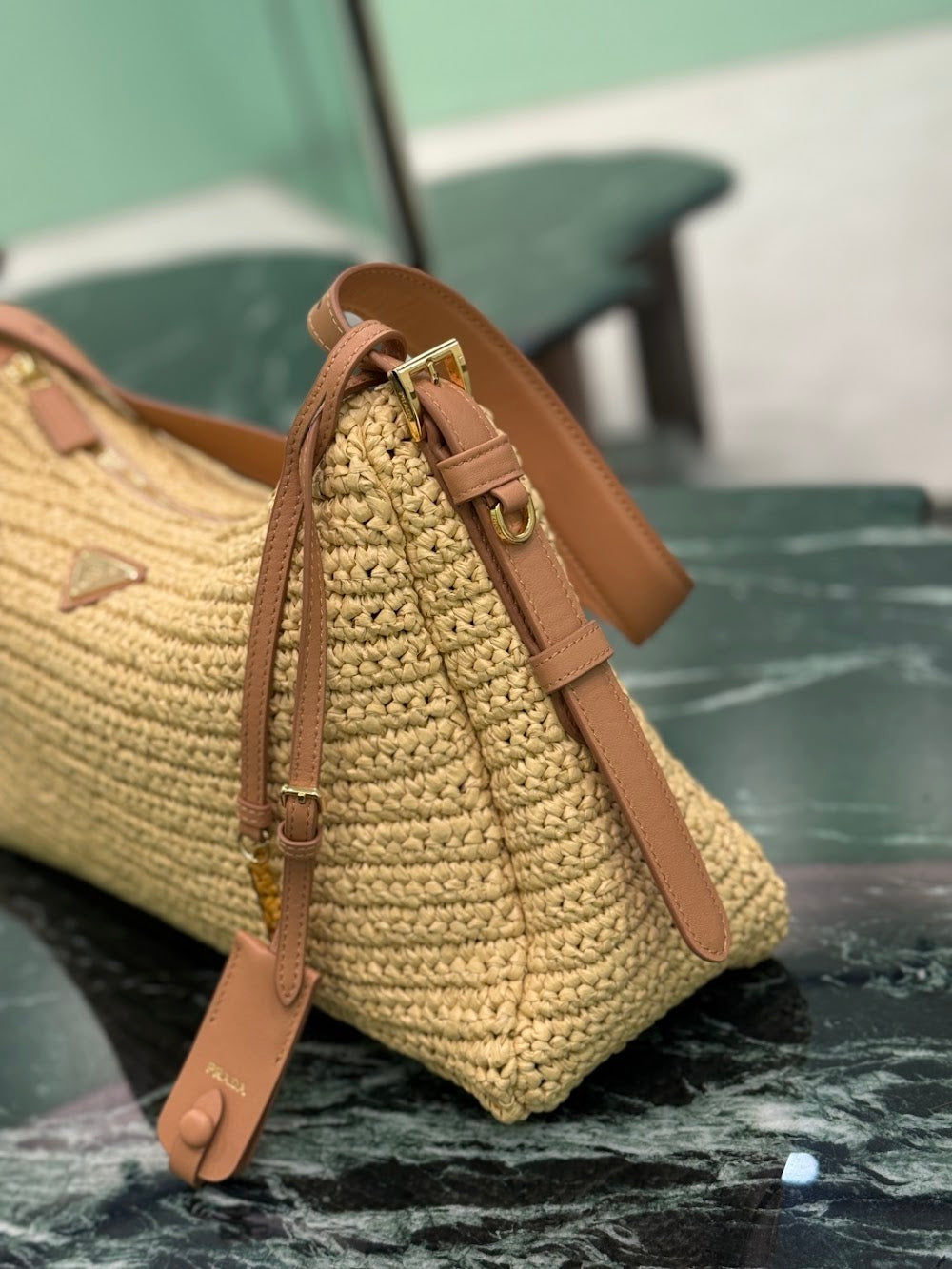 Dragons Bags Pradn Luxury Bag --102972