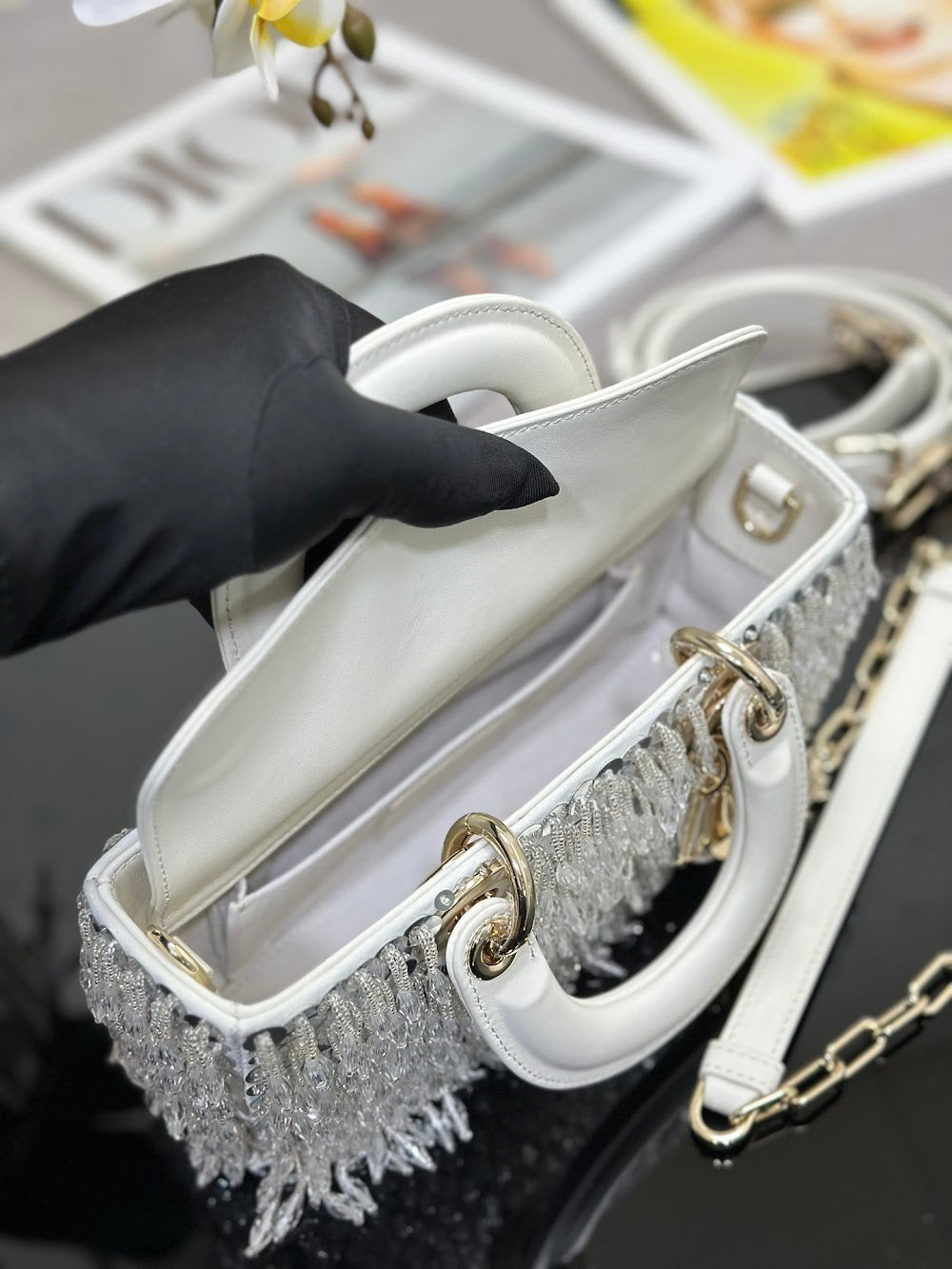 Dragons BagsDiorn Luxury Bag --115408
