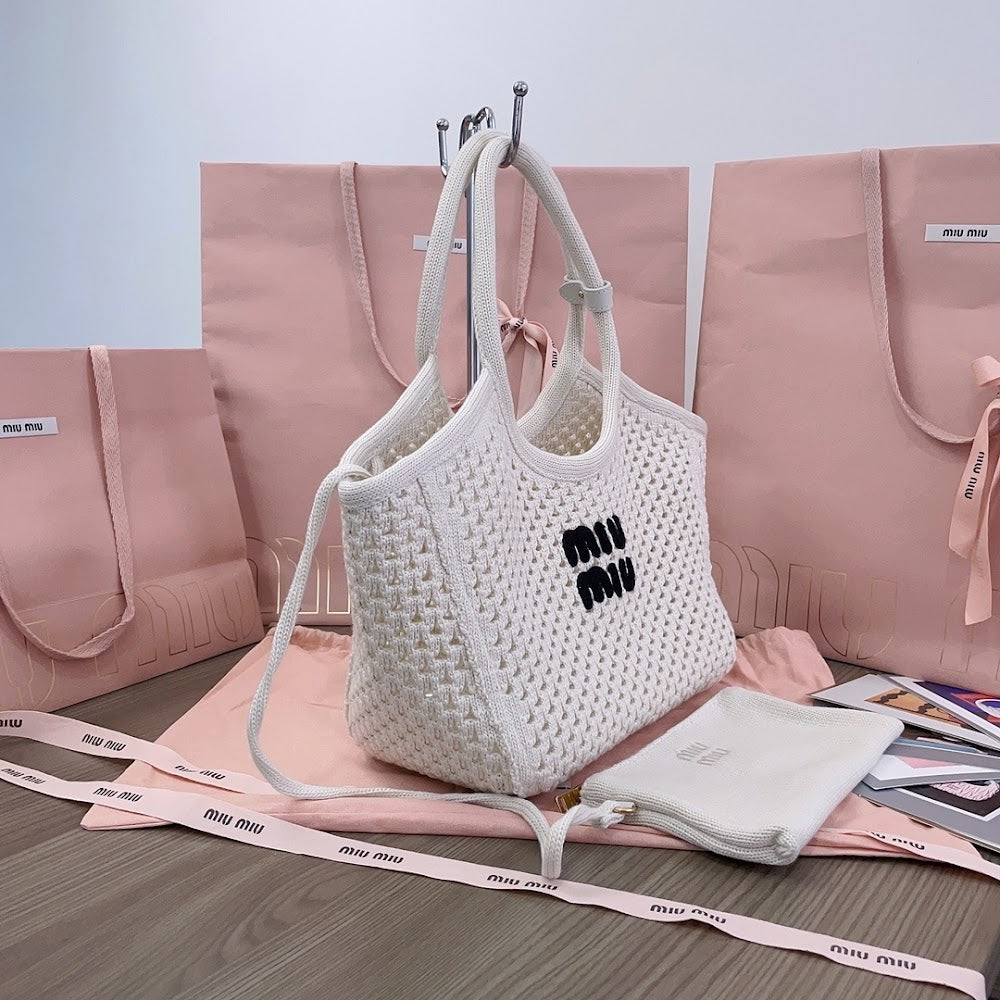 Dragons Bags Miun Miun Luxury Bag --122446