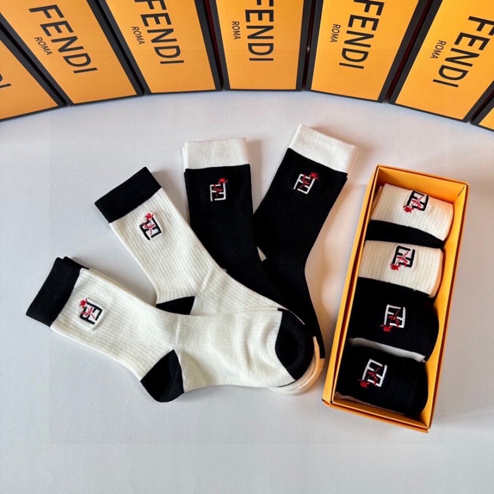 Dragons Bags Premium Luxury Socks --97900