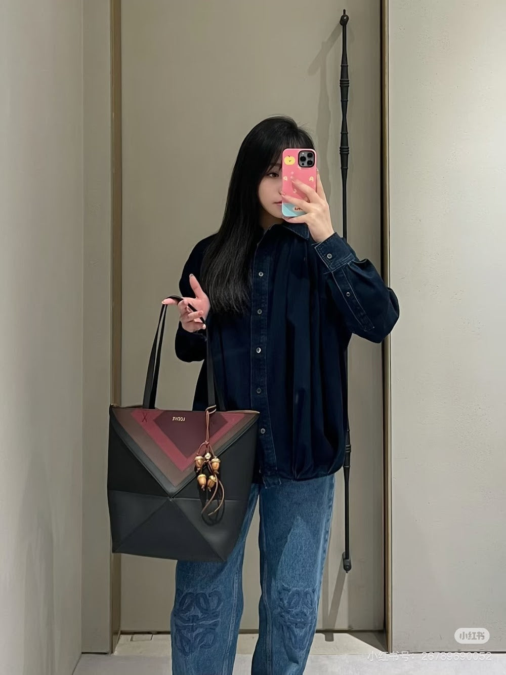 Dragons Bags Lowen Luxury Bag --99881
