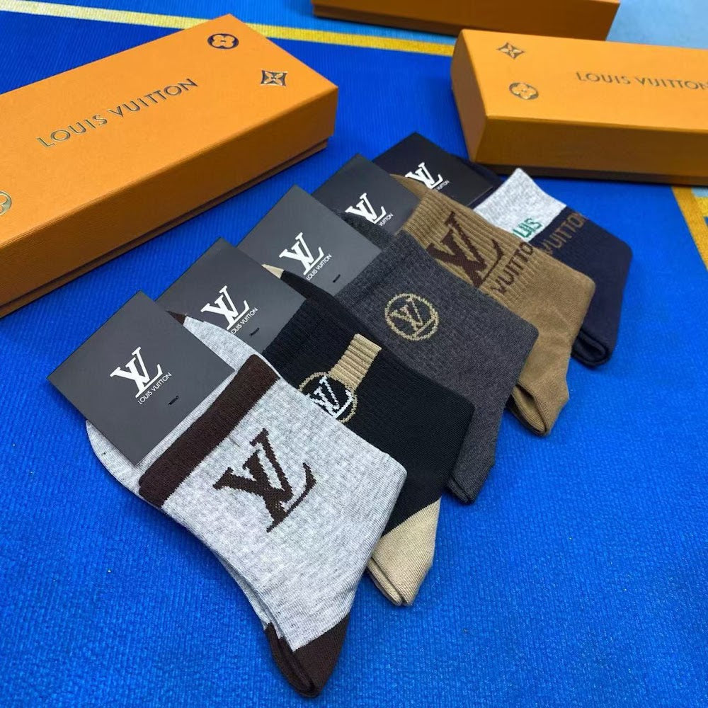 Dragons Bags Premium Luxury Socks --98180