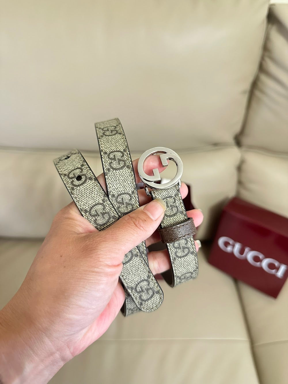 Dragons Bags Guccin Luxury Belt --108182