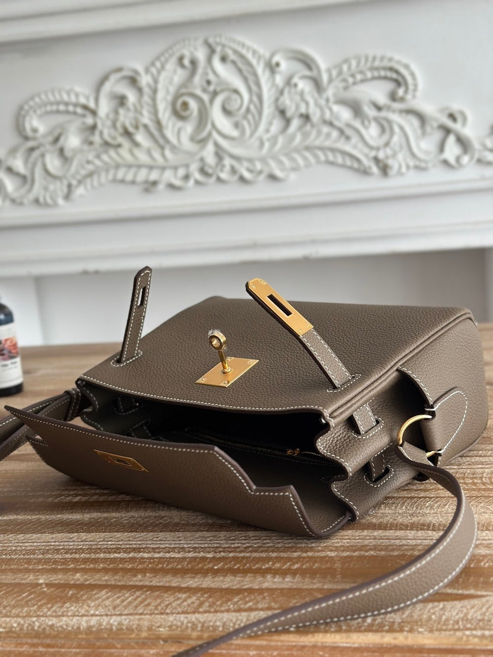 Dragons BagsHermesn Luxury Bag --118574