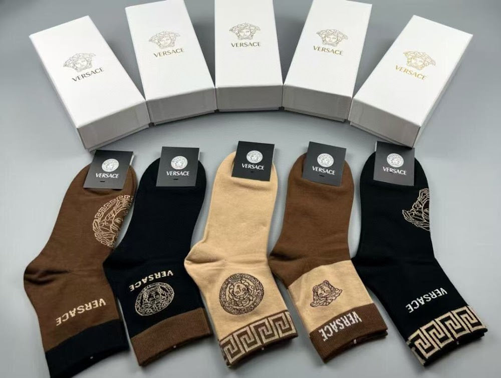 Dragons Bags Premium Luxury Socks --98041