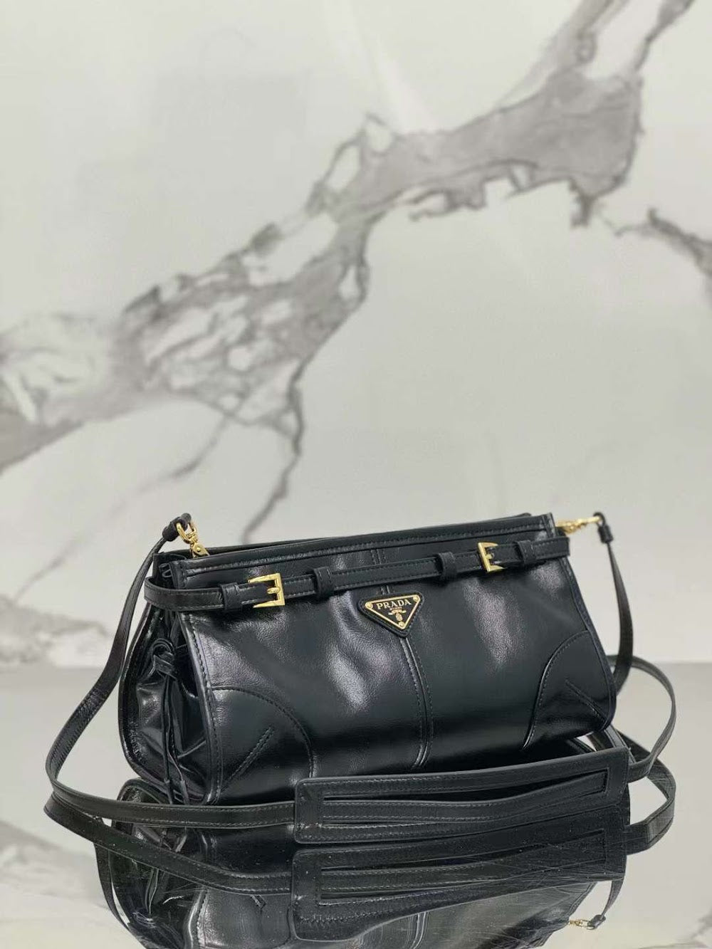 Dragons Bags Prada Luxury Bag --53905