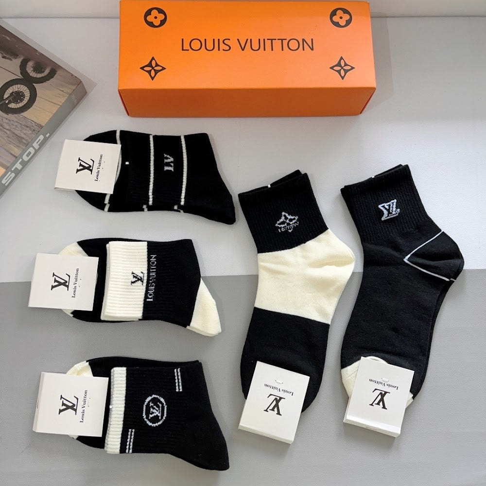 Dragons Bags Premium Luxury Socks --97858