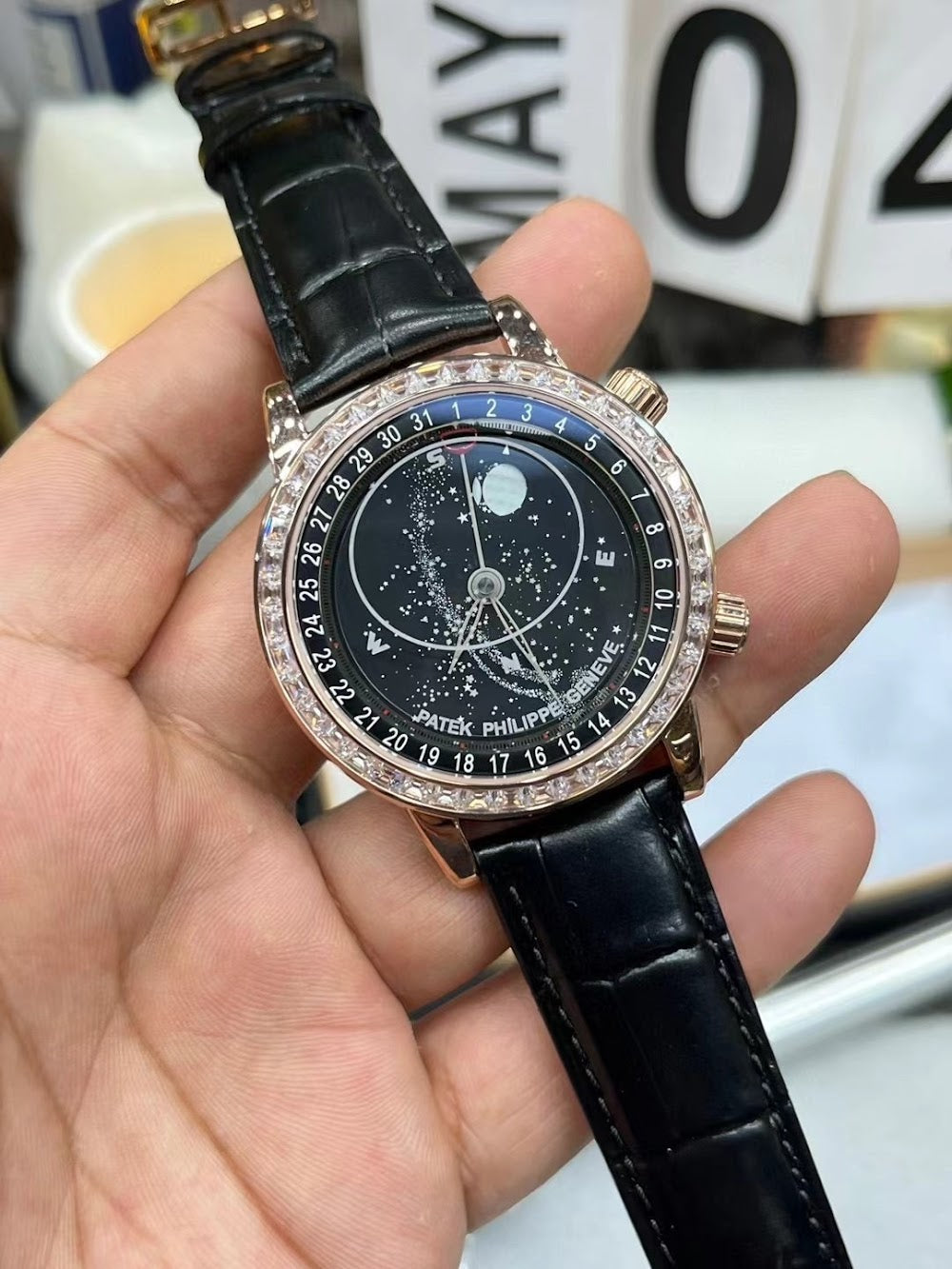 Dragons Bags Luxury Designer Watch --103801
