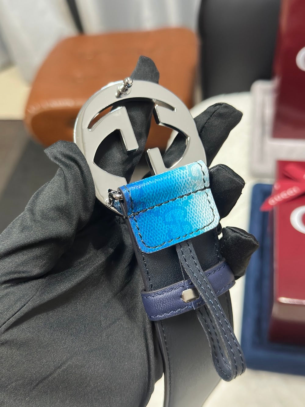 Dragons Bags Guccin Luxury Belt --108025