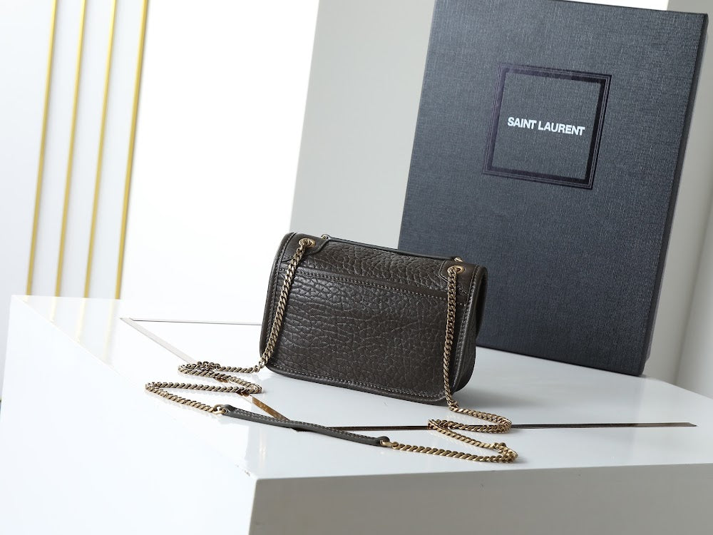 Dragons Bags YSLn Luxury Bag --120723