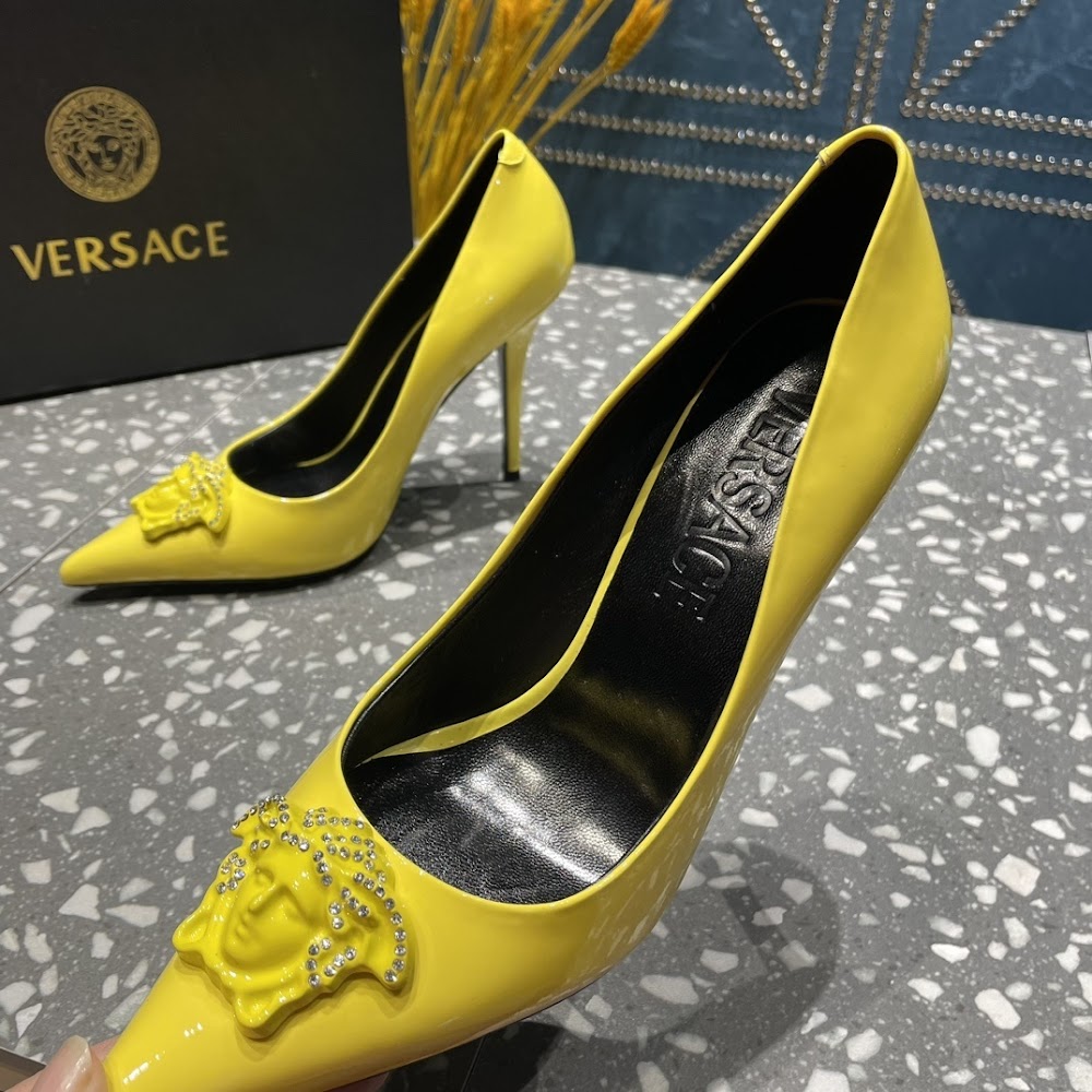 Dragons Bags Versace Luxury Heels --50960