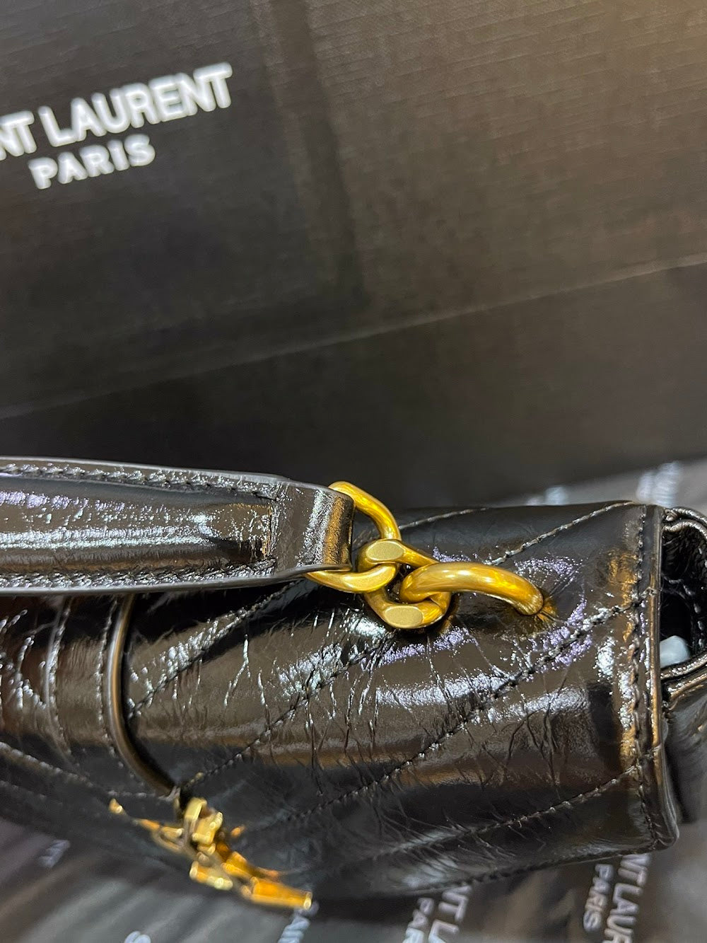 Dragons Bags YSLn Luxury Bag --119090