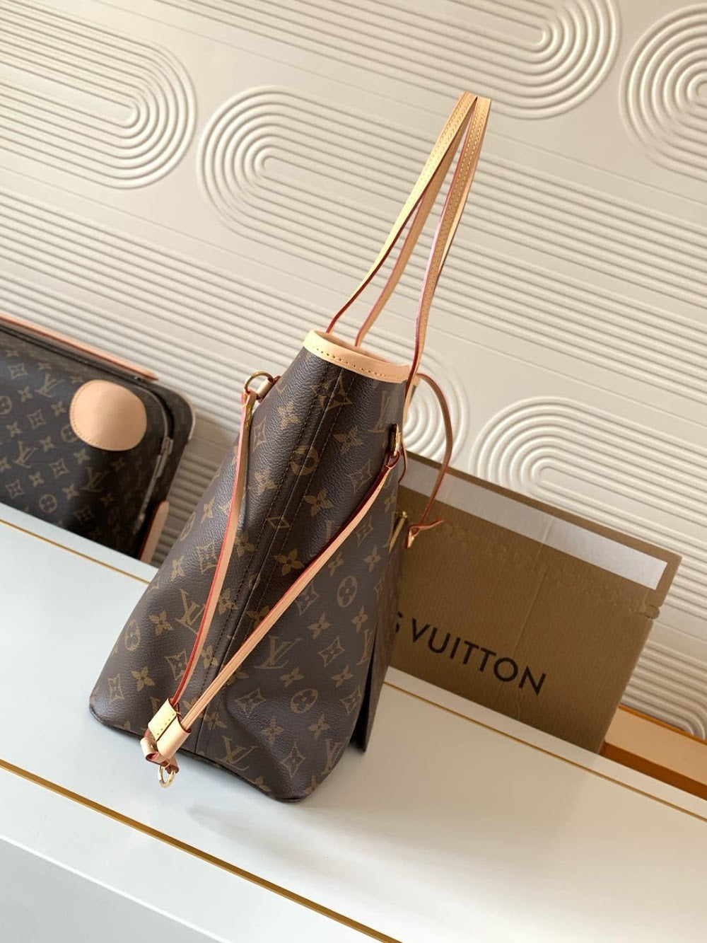 Dragons Bags LVn Luxury Bag --79347