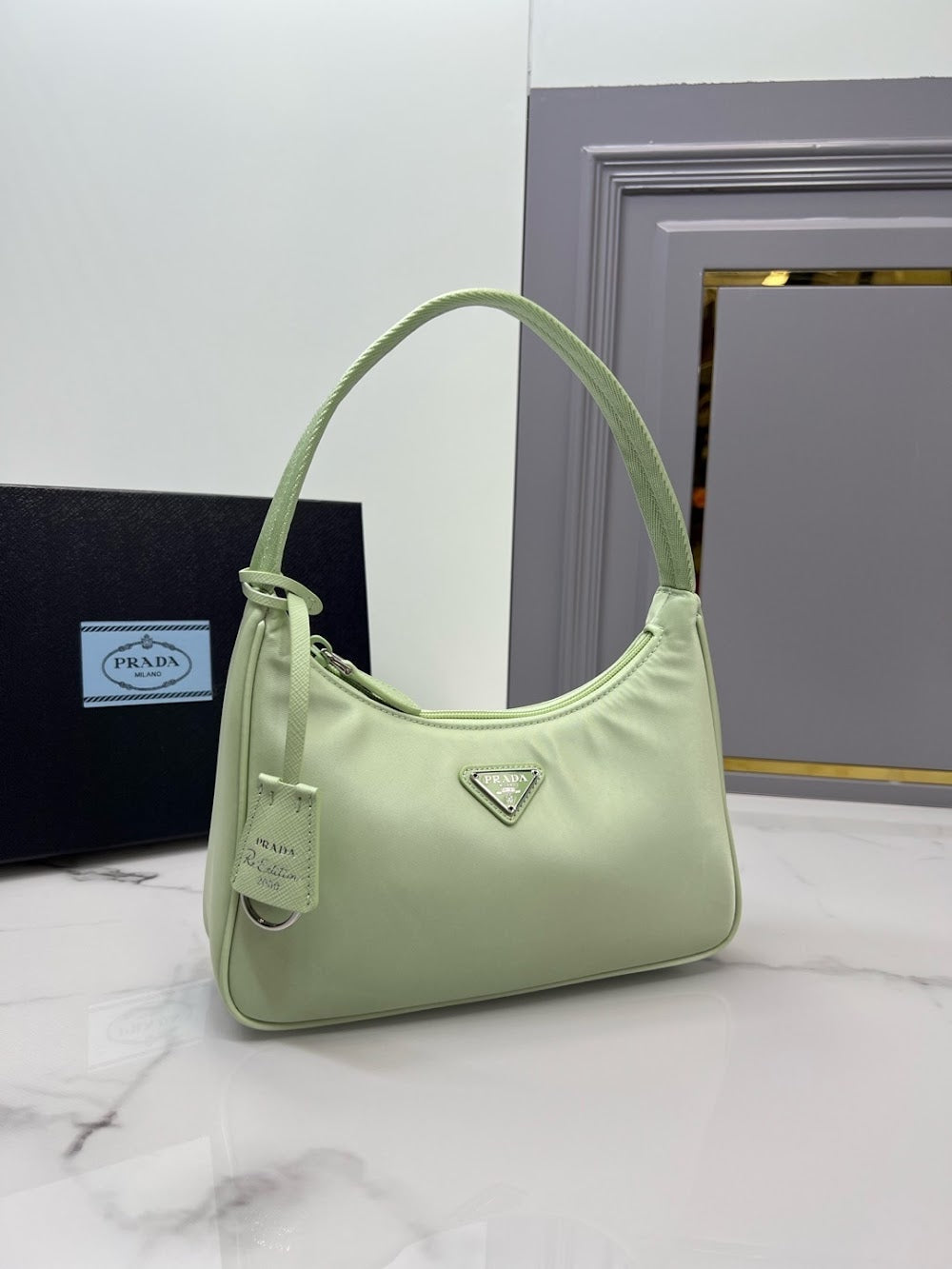 Dragons Bags Pradn Luxury Bag --101739