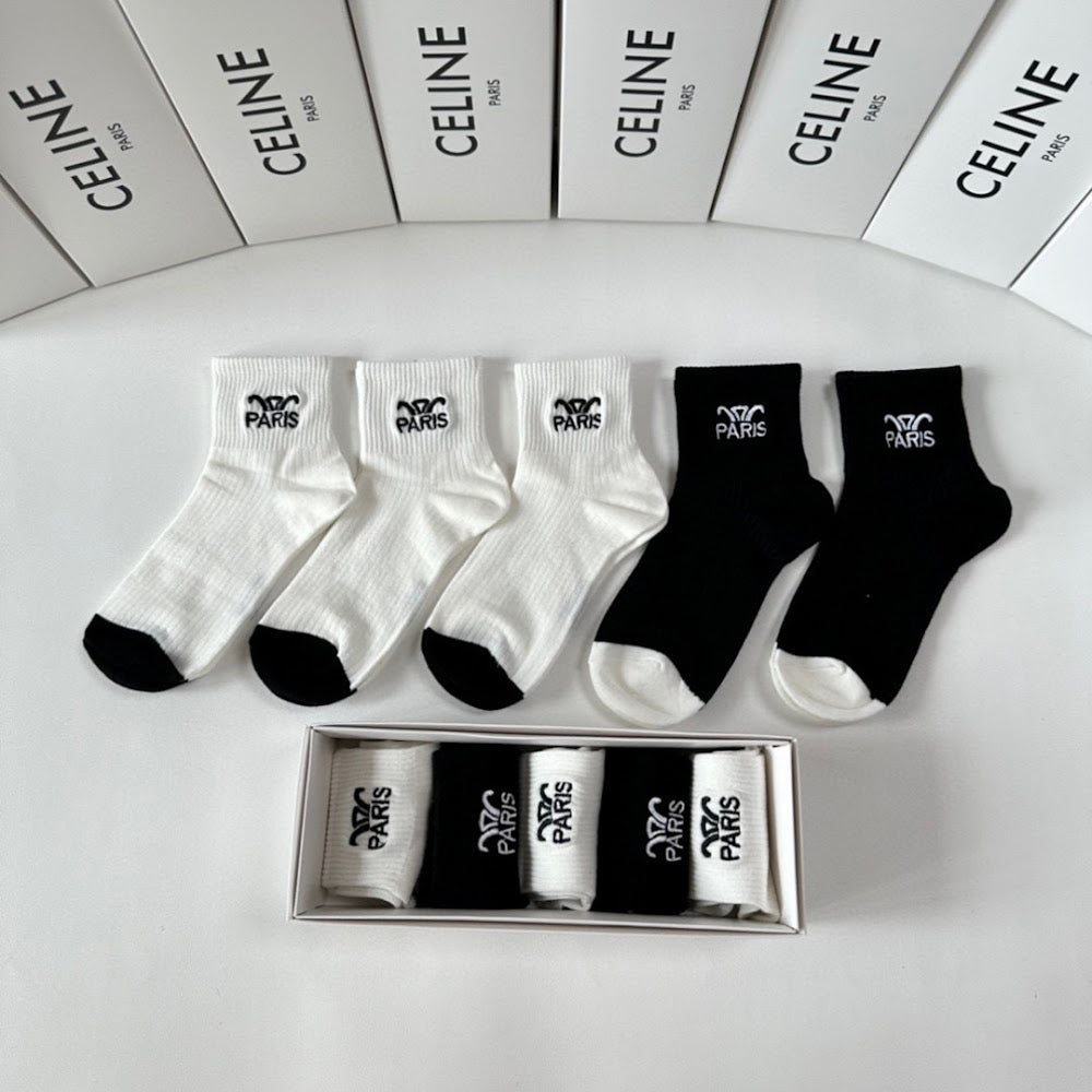 Dragons Bags Premium Luxury Socks --97994