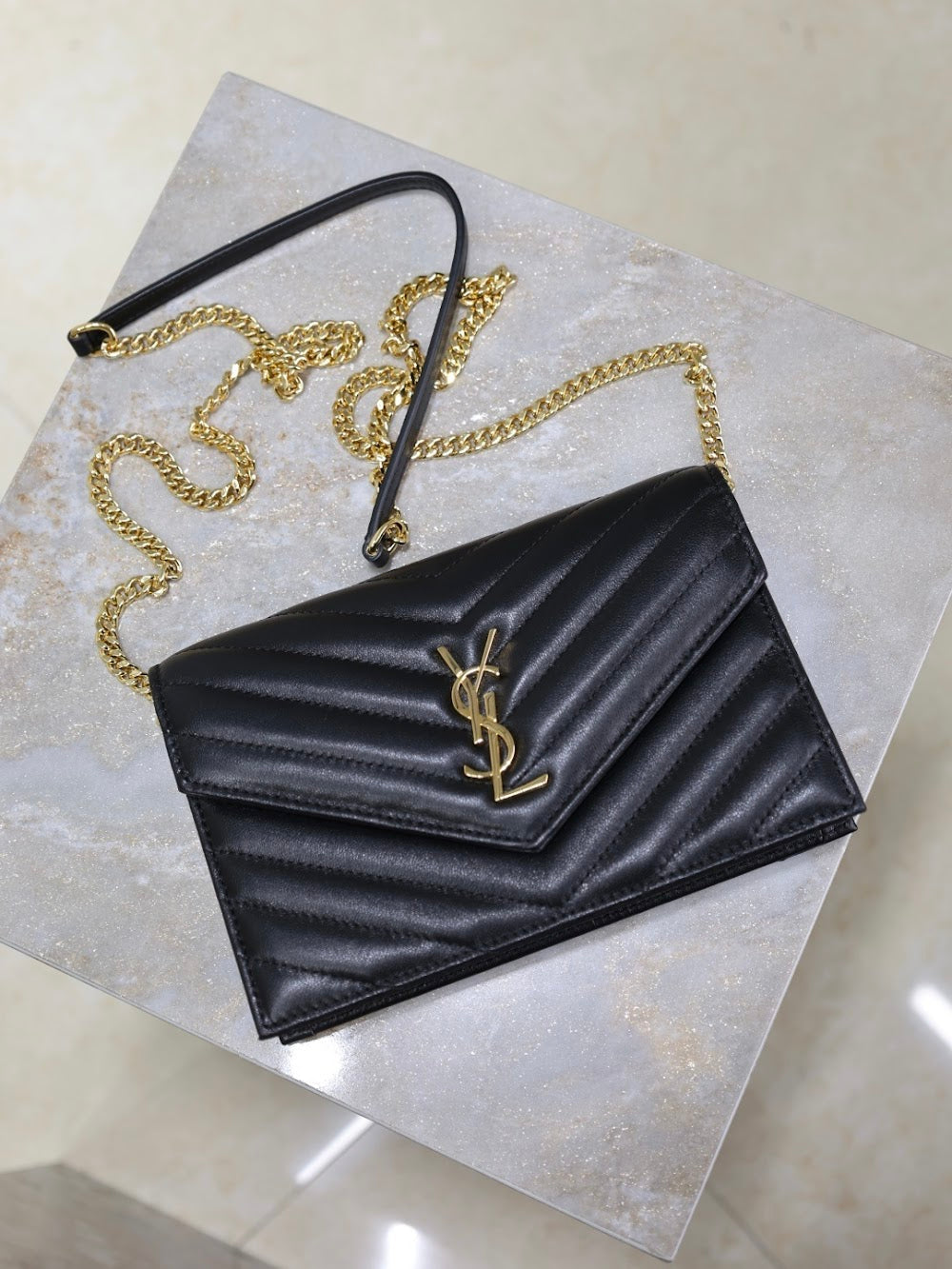 Dragons Bags YSLn Luxury Bag --120639