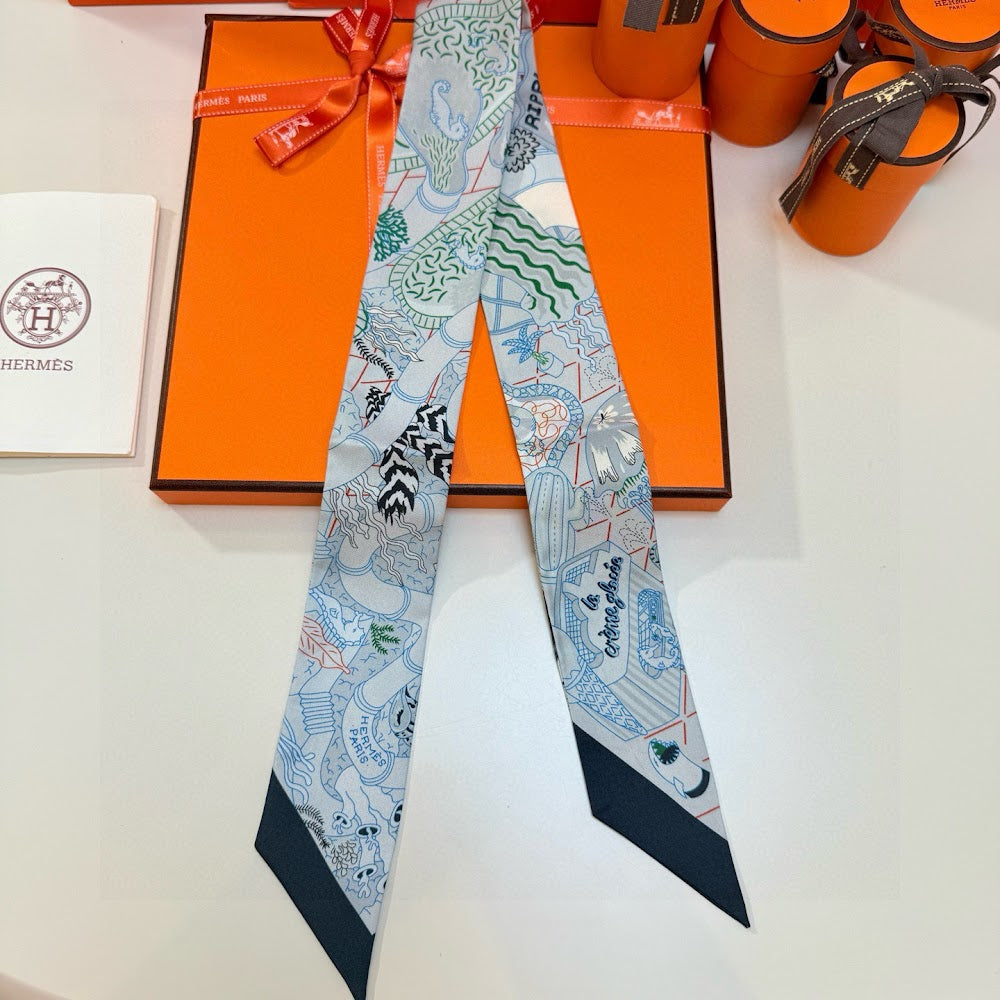Dragons Bags Premium Designer Scarf --99302