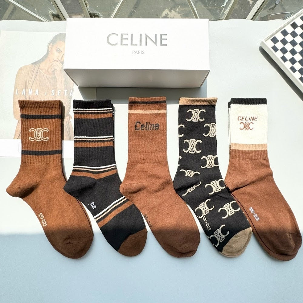 Dragons Bags Premium Luxury Socks --98759
