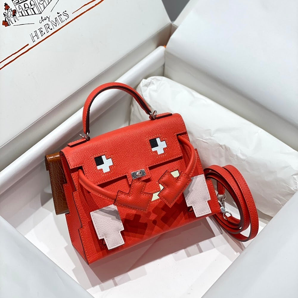 Dragons Bags Hermesn Luxury Bag --119013