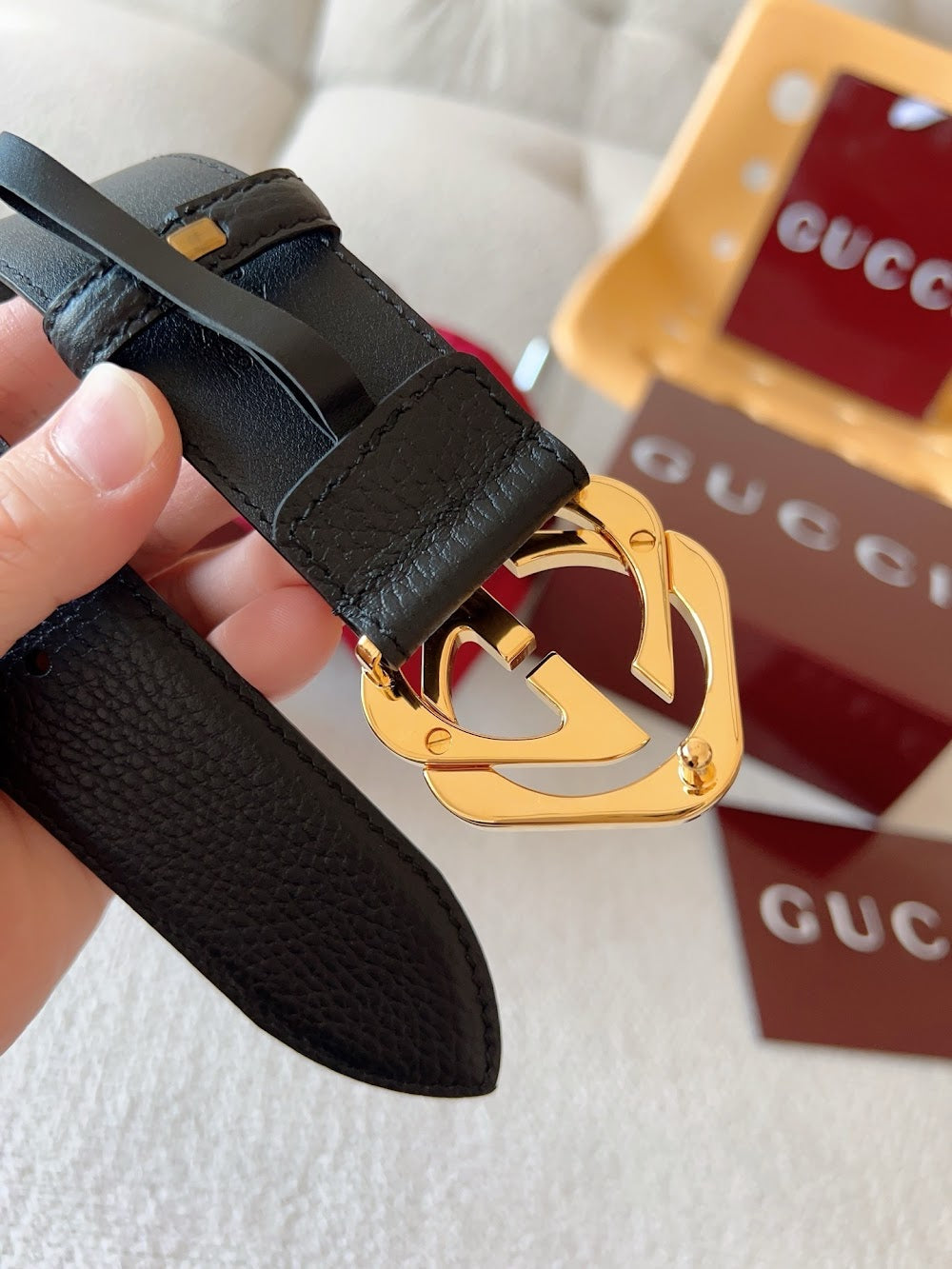 Dragons Bags Guccin Luxury Belt --105304