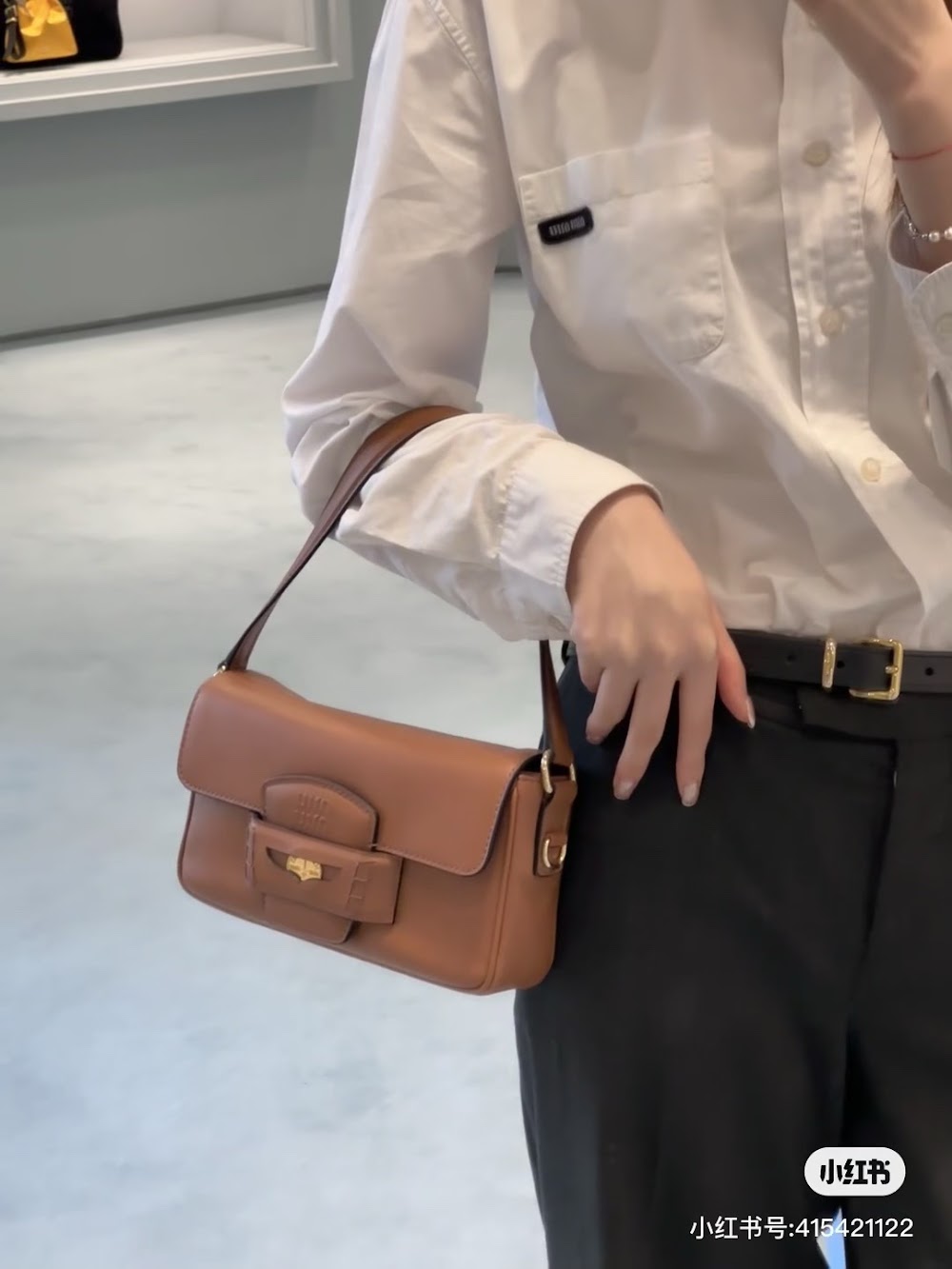 Dragons Bags Miun Miun Luxury Bag --122596
