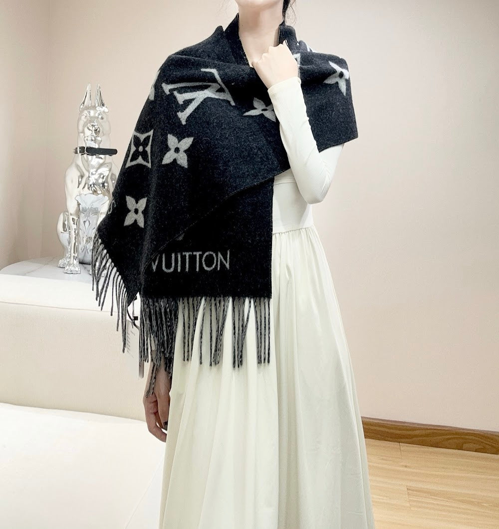 Dragons Bags Premium Designer Scarf --99422