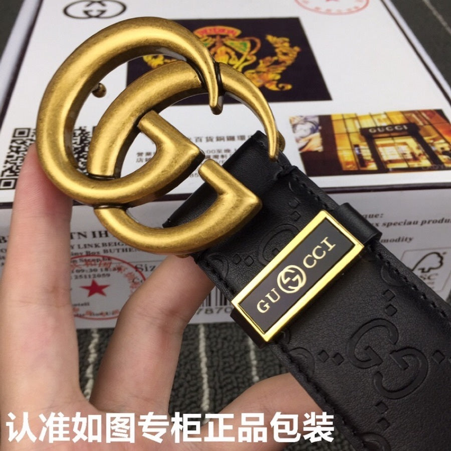 Dragons Bags Guccin Luxury Belt --108413