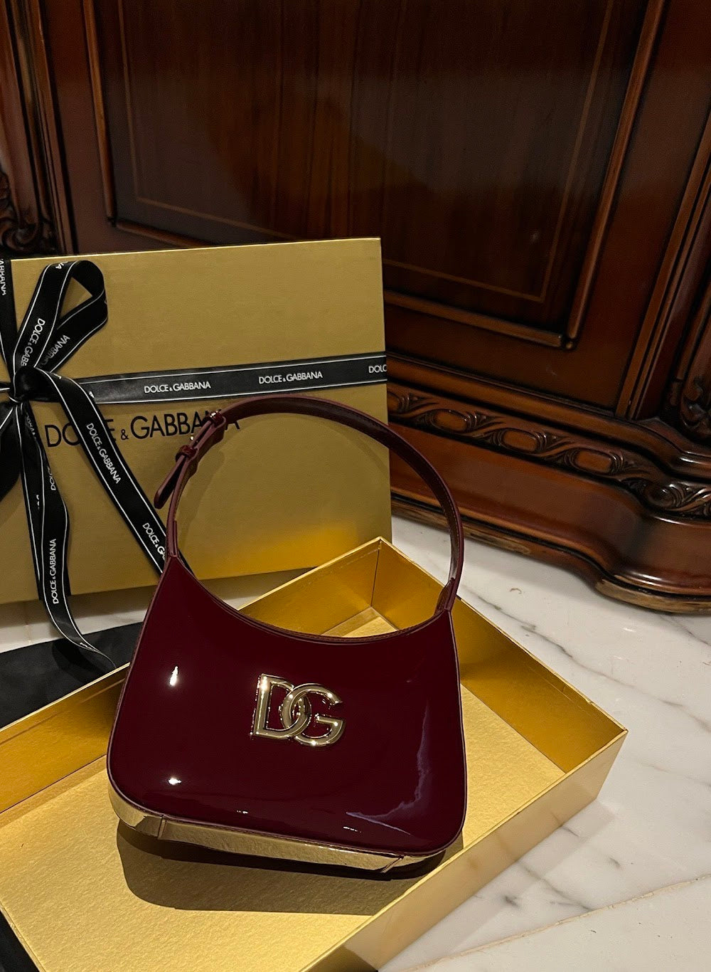 Dragons Bags DGn Luxury Bag --93766