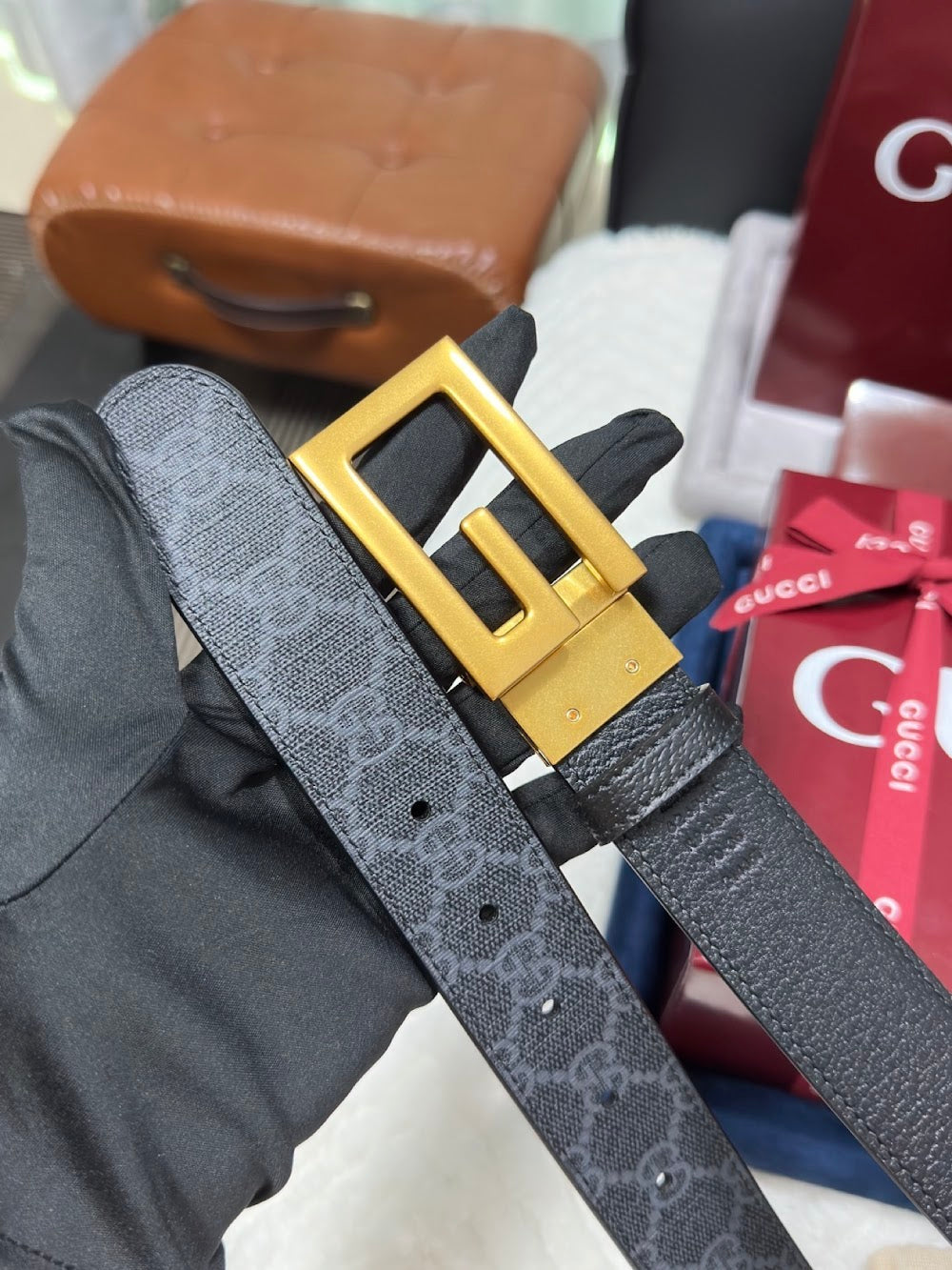 Dragons Bags Guccin Luxury Belt --105373