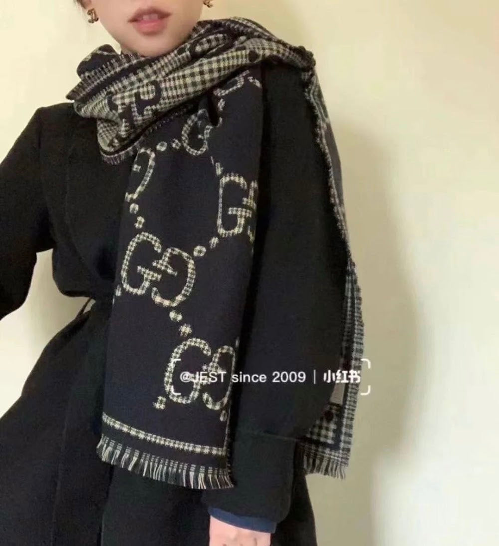 Dragons Bags Premium Designer Scarf --99160