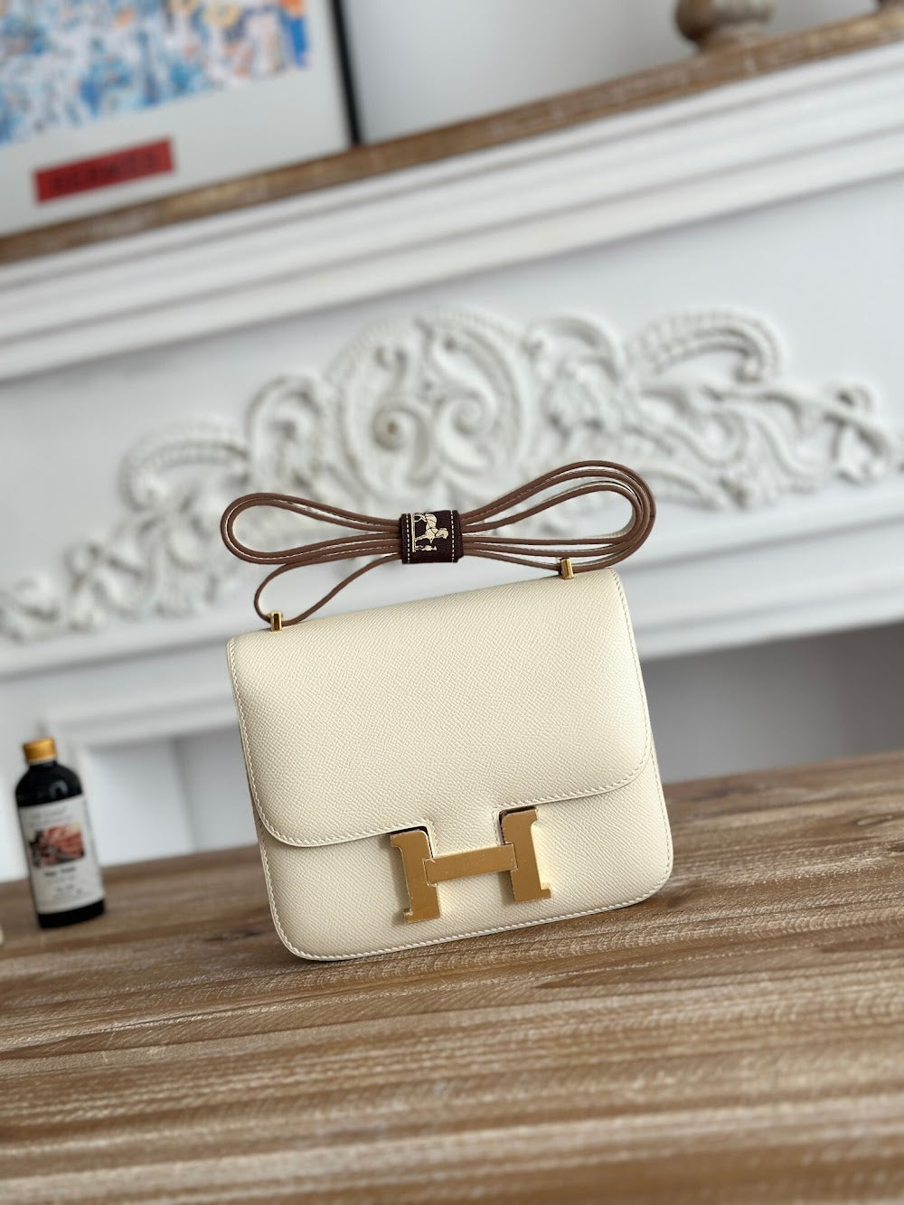 Dragons Bags Hermesn Luxury Bag --119001