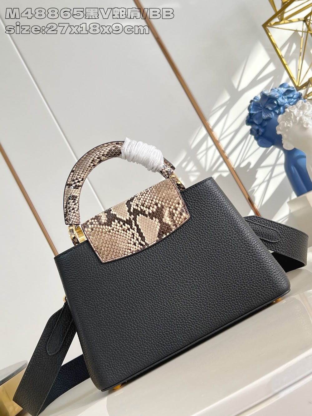 Dragons Bags ln Luxury Bag --95675