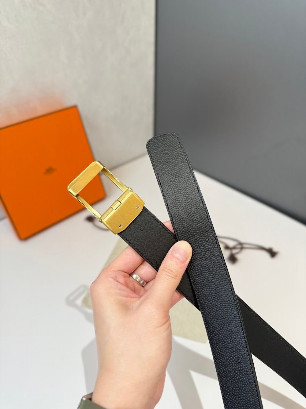 Dragons Bags Hermesn Luxury Belt --106266