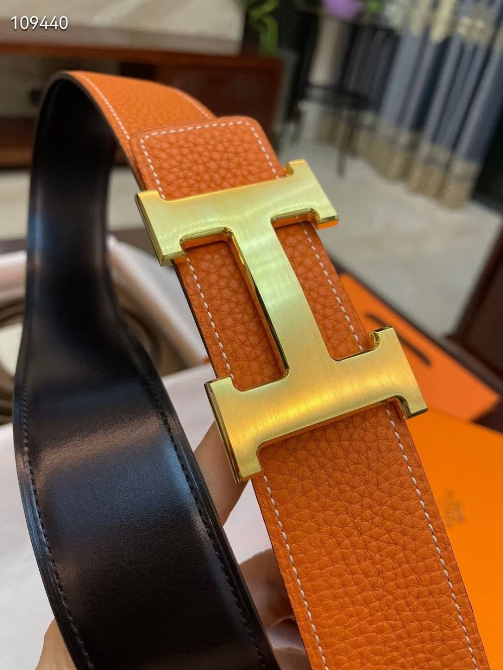 Dragons Bags Hermesn Luxury Belt --108850