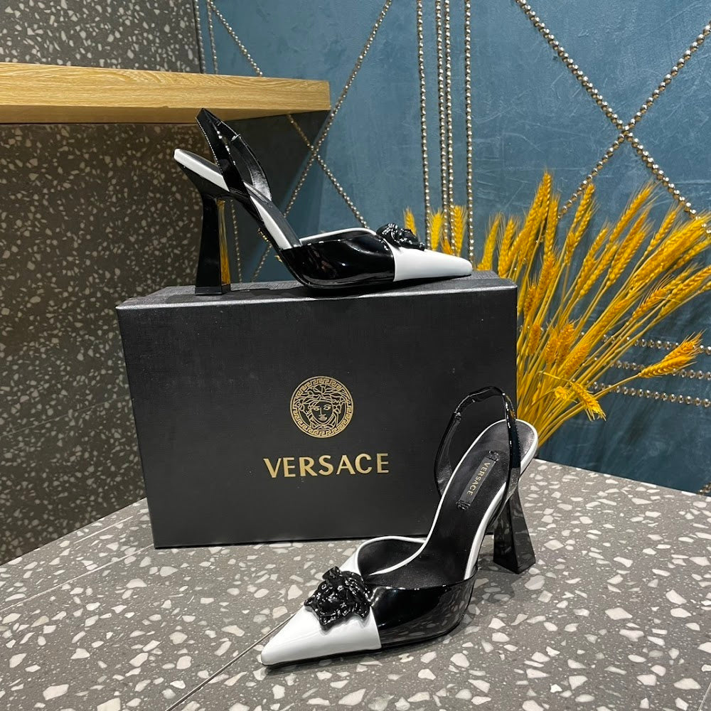 Dragons Bags Versace Luxury Heels --51020