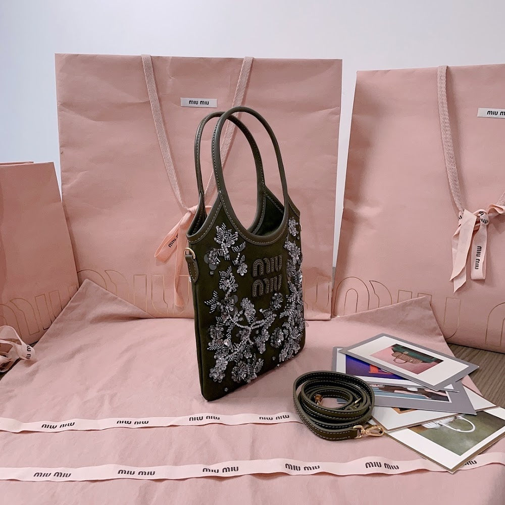 Dragons Bags Miun Miun Luxury Bag --122920