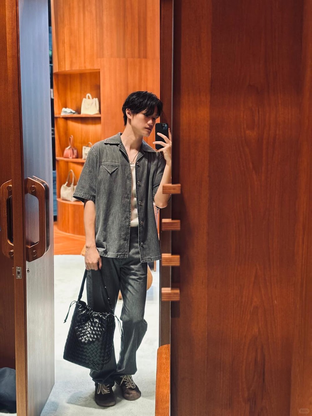 Dragons Bags Bottegan Luxury Bag --90999
