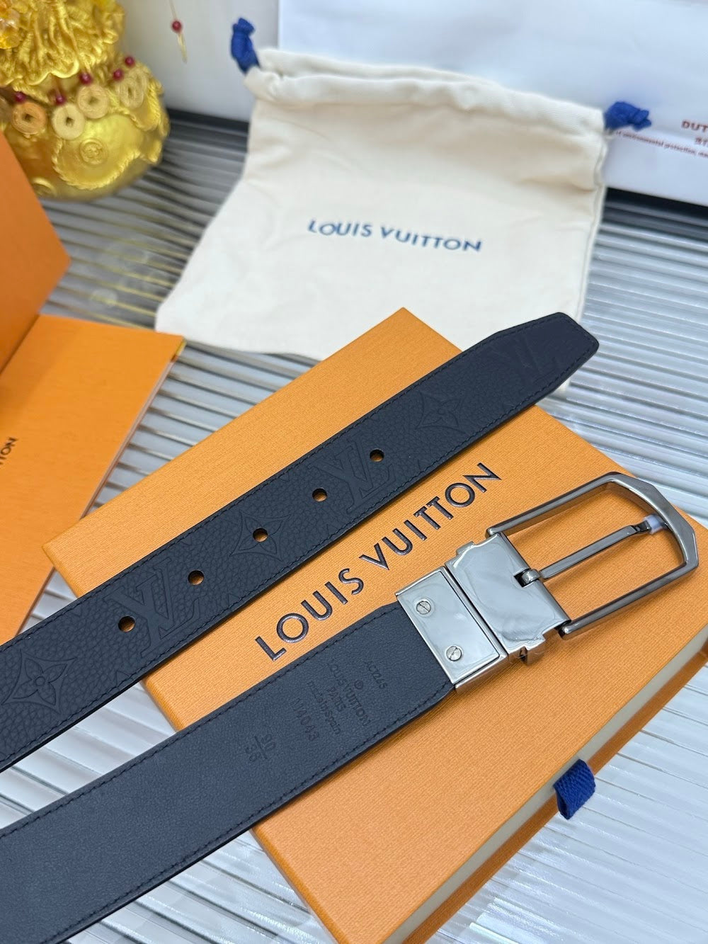 Dragons Bags ln Luxury Belt --106980
