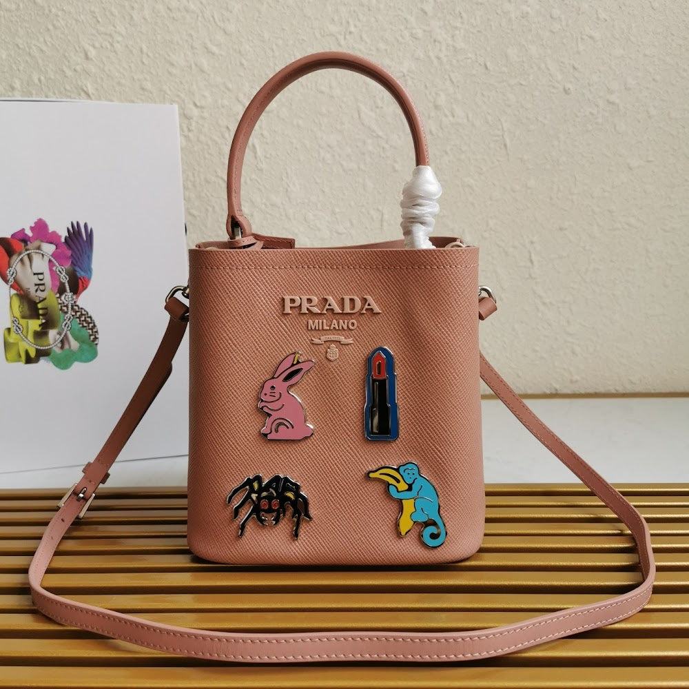 Dragons Bags Prada Luxury Bag --54071