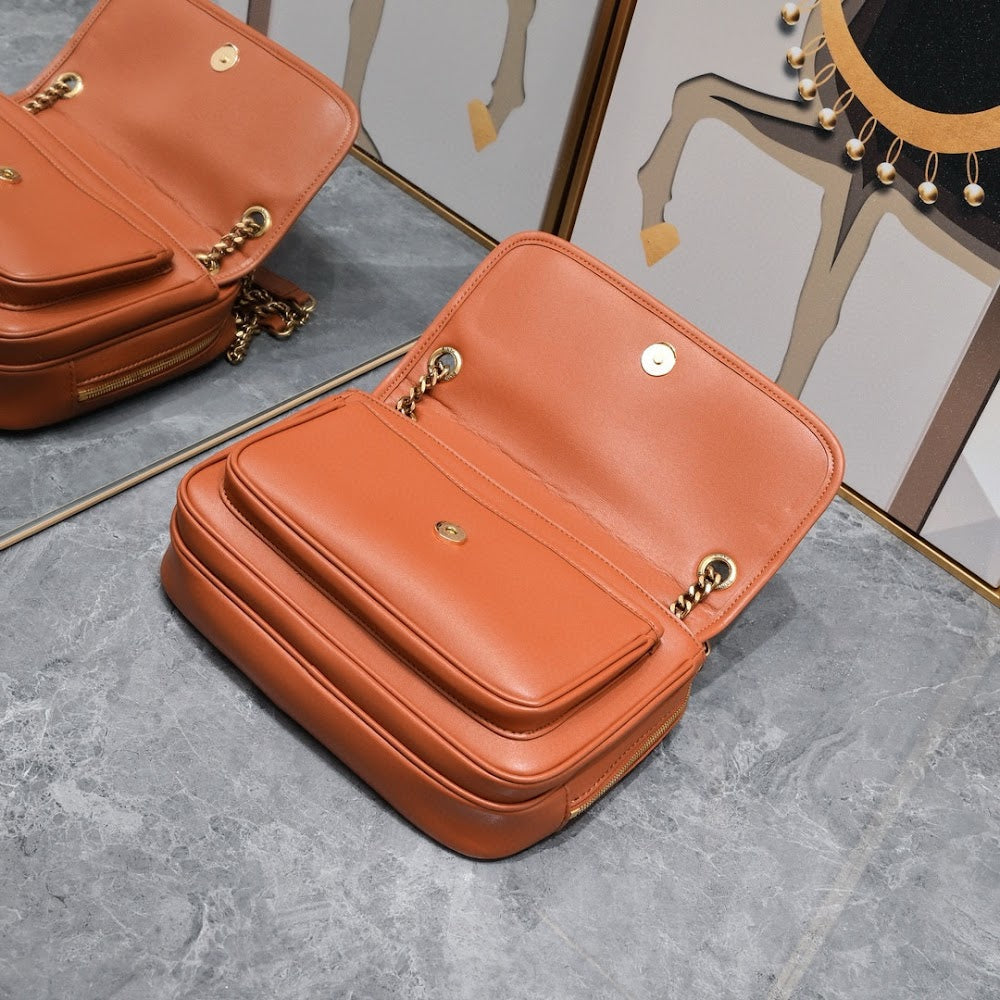 Dragons Bags ysn Luxury Bag --71812