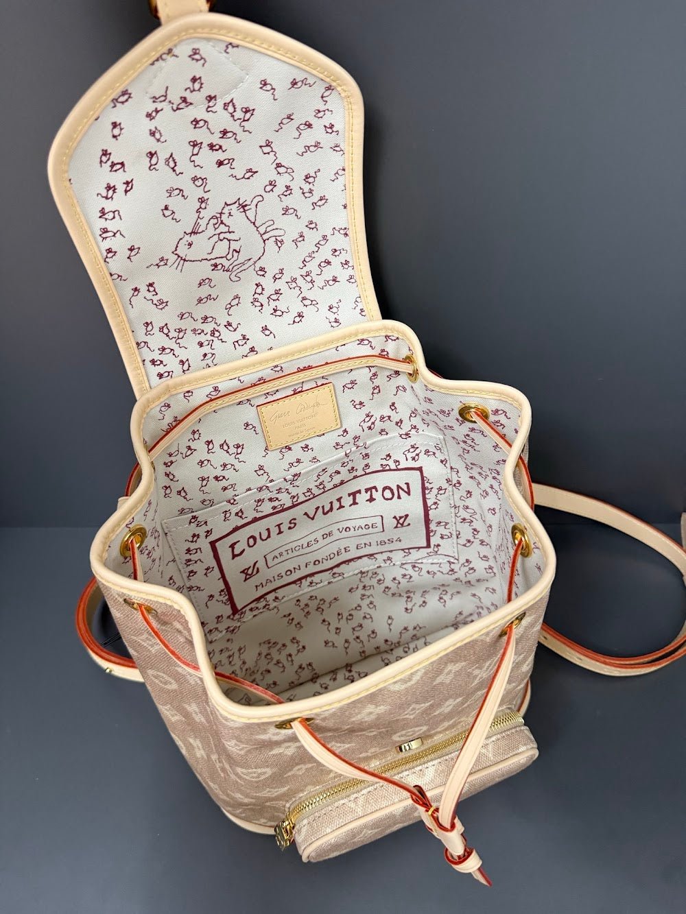 Dragons Bags ln Luxury Bag --96841