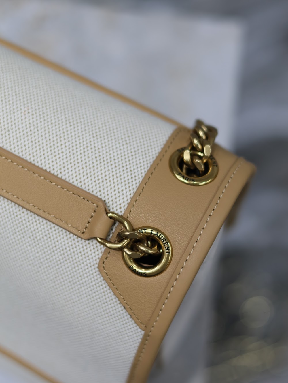 Dragons Bags YSLn Luxury Bag --119328