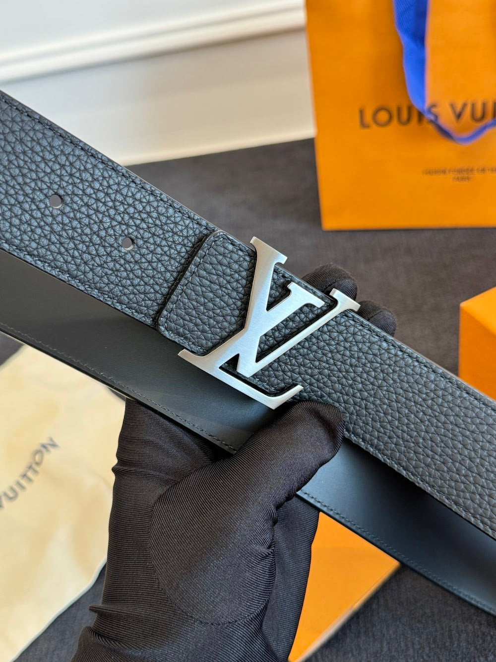 Dragons Bags ln Luxury Belt --100291