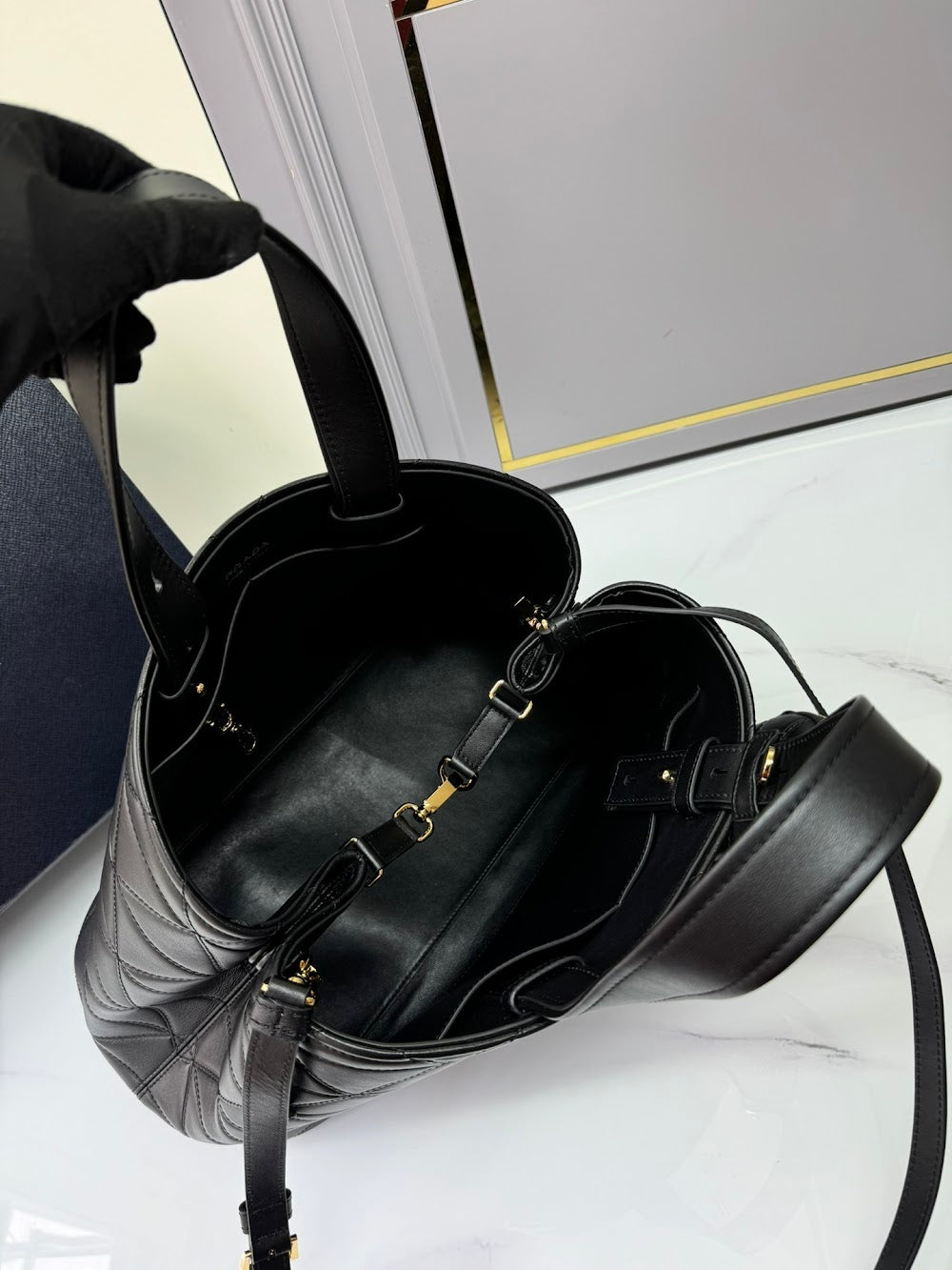 Dragons Bags Prada Luxury Bag --54685