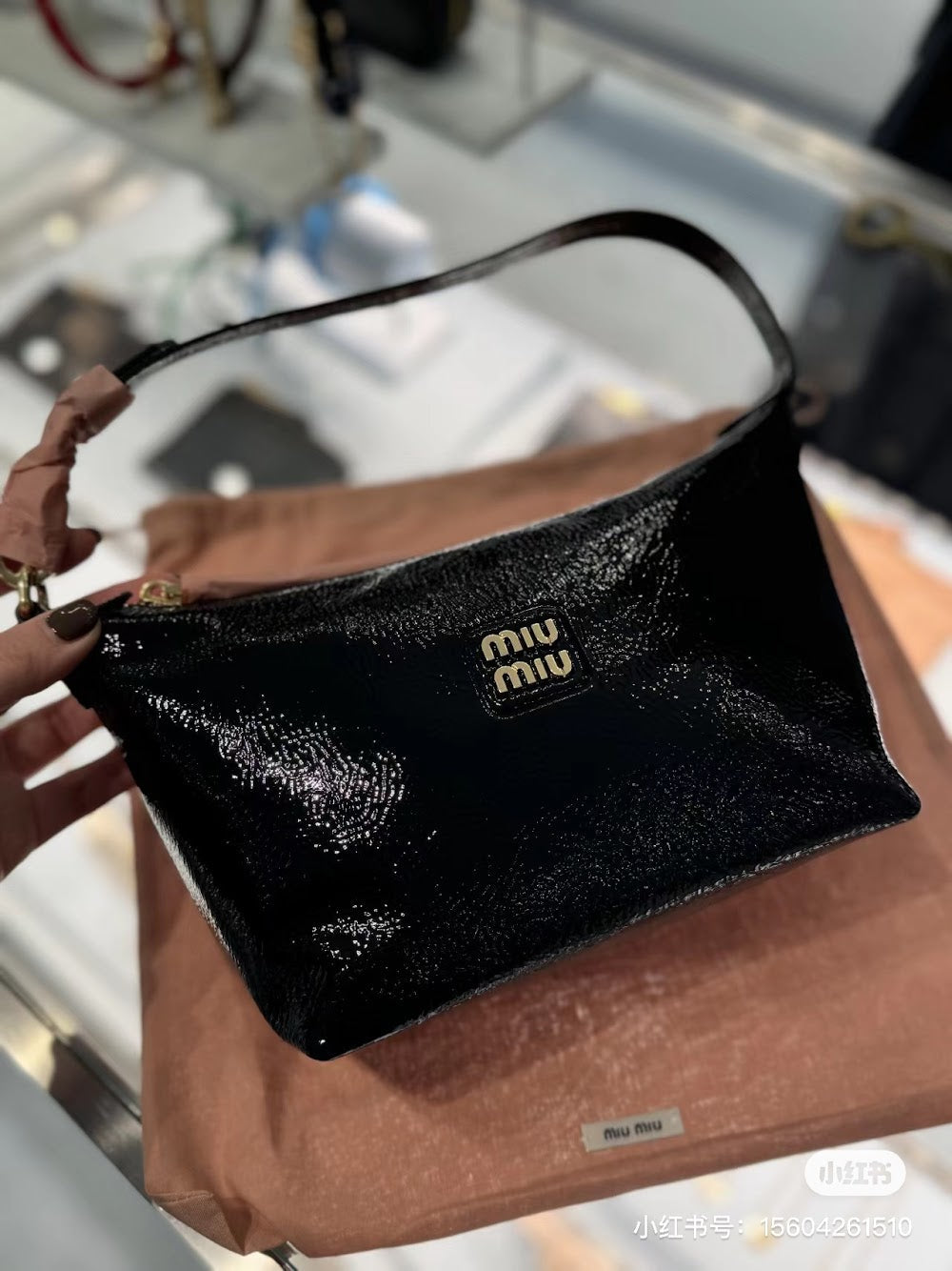 Dragons Bags Miun Miun Luxury Bag --122334